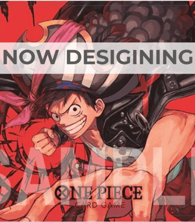 One Piece TCG - Official Playmat