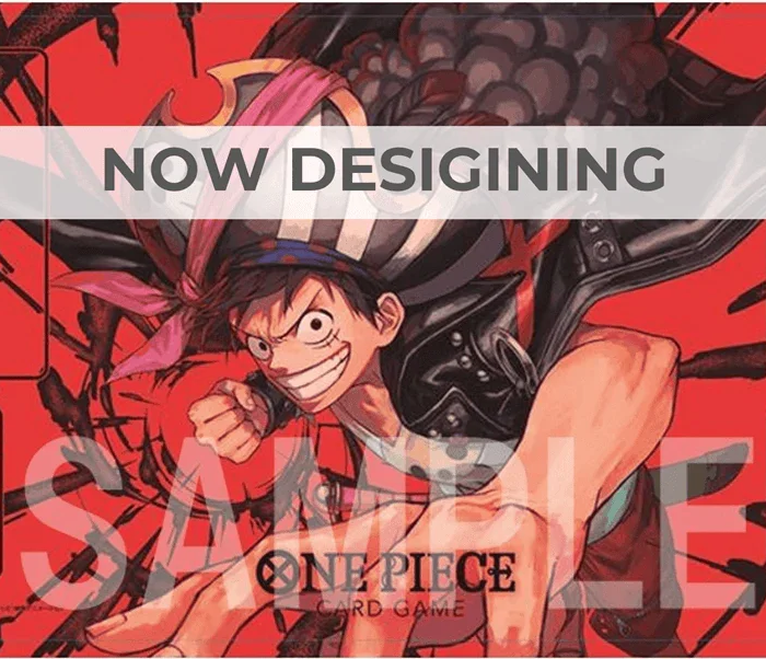 One Piece TCG - Official Playmat