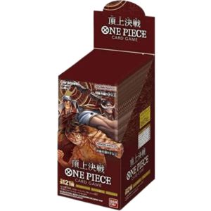 One Piece TCG - Paramount War (OP-02) - Booster Box (Japanese)