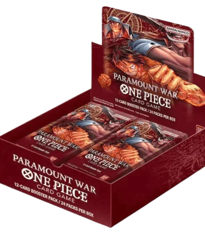 One Piece TCG -Paramount War (OP-02) - Booster Box (24x Packs)
