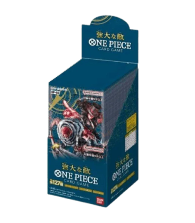 One Piece TCG - Pillars of Strength (OP-03) - Booster Box (Japanese)