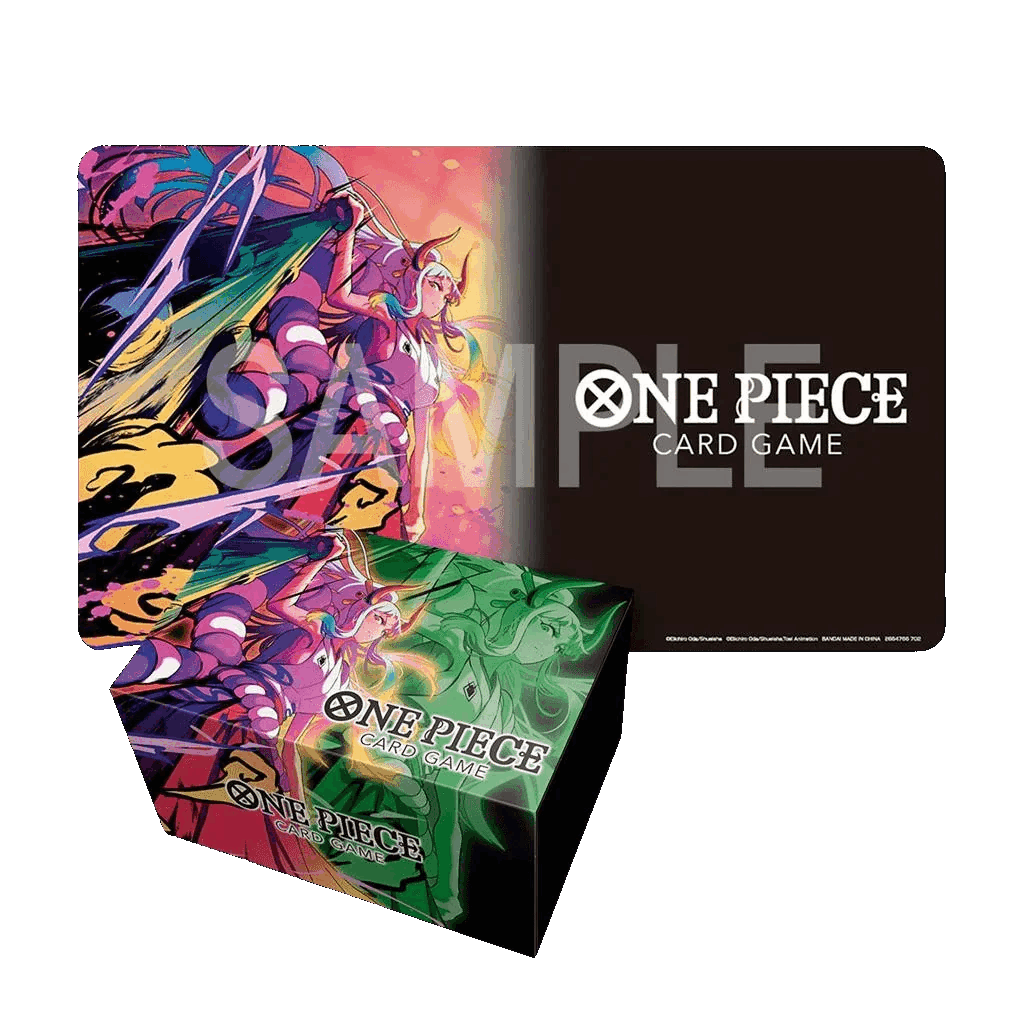 one-piece-tcg-playmat-and-storage-box-set-yamato-the-card-vault-1 One Piece TCG - Playmat and Storage Box Set - Yamato