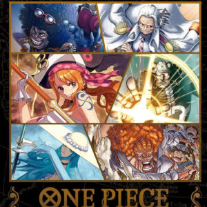 One Piece TCG - Premium Card Collection - Best Selection Vol. 1