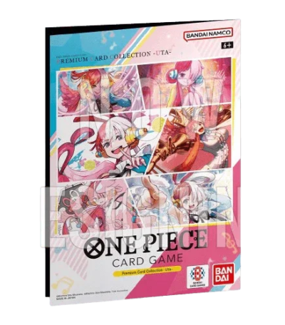 One Piece TCG - Premium Card Collection - UTA