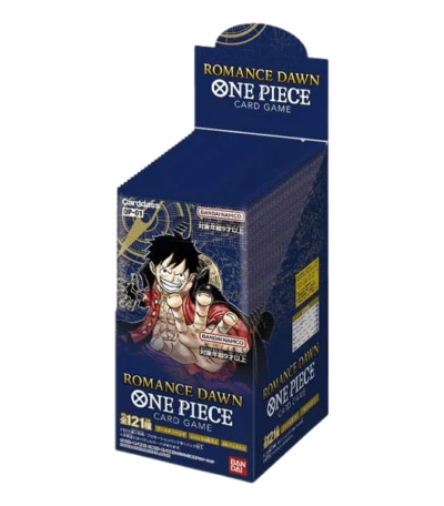 One Piece TCG - Romance Dawn (OP-01) - Booster Box (Japanese)