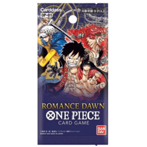 One Piece TCG - Romance Dawn (OP-01) - Booster Box (Japanese), image 2