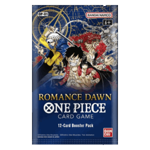One Piece TCG - Romance Dawn (OP-01) - Booster Box (24x Packs), image 2