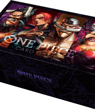 One Piece TCG - Special Goods Set - Former Four Emperors