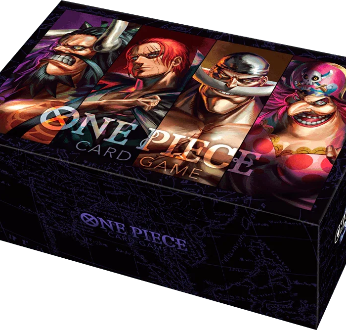 One Piece TCG - Special Goods Set - Former Four Emperors