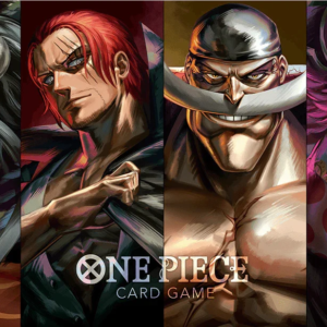 One Piece TCG - Special Goods Set - Former Four Emperors, image 3