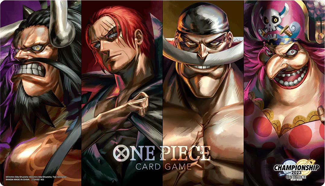 One Piece TCG - Special Goods Set - Former Four Emperors, image 3