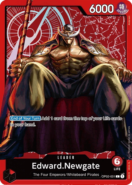 One Piece TCG - Special Goods Set - Former Four Emperors, image 2