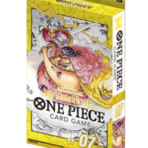 One Piece TCG - Starter Deck - Big Mom Pirates (ST-07)