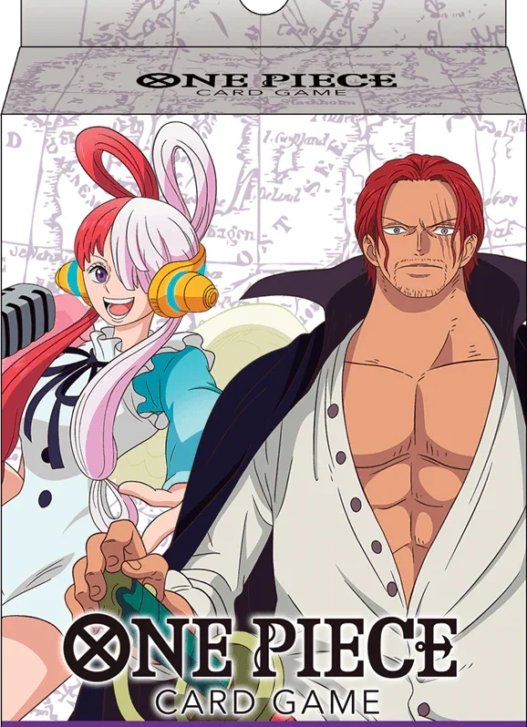 One Piece TCG - Starter Deck - Film Edition (ST-05)