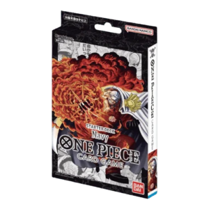 One Piece TCG - Starter Deck - Navy (ST-06)