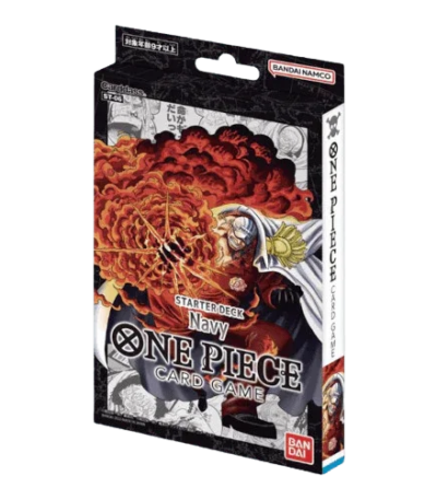One Piece TCG - Starter Deck - Navy (ST-06)
