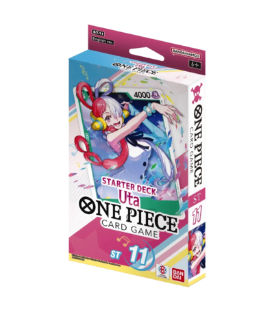 One Piece TCG - Starter Deck - Uta (ST-11)