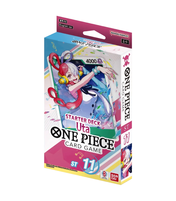 One Piece TCG - Starter Deck - Uta (ST-11)
