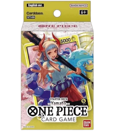 One Piece TCG - Starter Deck - Yamato (ST-09)