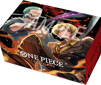 One Piece TCG - Storage Box - Zoro and Sanji