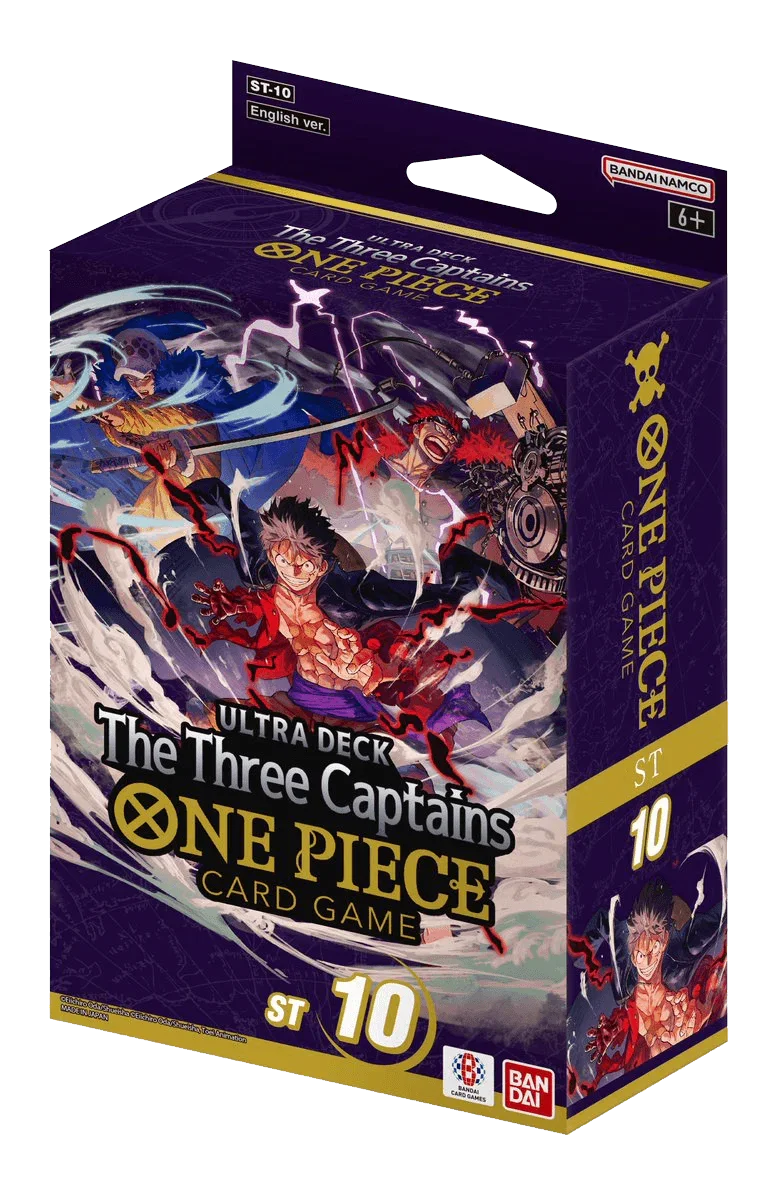 one-piece-tcg-ultra-deck-the-three-captains-st-10-the-card-vault-1 One Piece TCG - Ultra Deck - The Three Captains (ST-10)