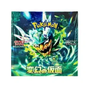 Pokémon Card Game Scarlet & Violet Expansion Pack - Mask of Change
