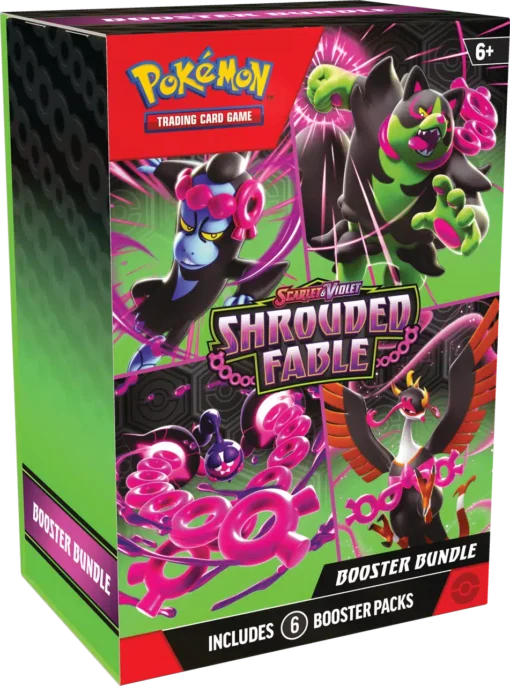 pokemon-shrouded-fable-english-booster-bundle-box-510x686-1 Pokémon Shrouded Fable English Booster Bundle Box