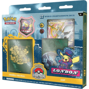 Pokemon TCG - Sword & Shield - 2022 World Championships Deck - Ondrej Skubal “ADP”, image 2