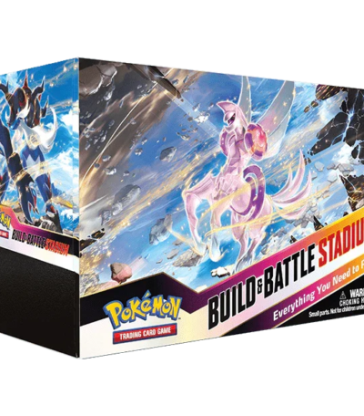 Pokemon TCG - Sword & Shield - Astral Radiance - Build & Battle Stadium