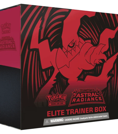 Pokemon TCG - Sword & Shield - Astral Radiance - Elite Trainer Box
