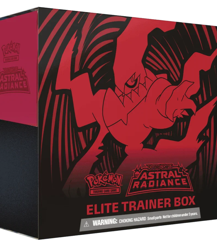 Pokemon TCG - Sword & Shield - Astral Radiance - Elite Trainer Box