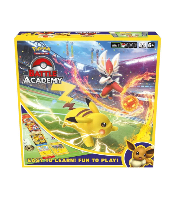 Pokemon TCG - Sword & Shield - Battle Academy (2022)