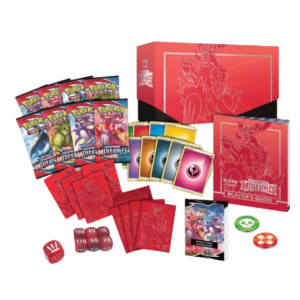 Pokemon TCG - Sword & Shield - Battle Styles - Elite Trainer Box (Single Strike Urshifu), image 2