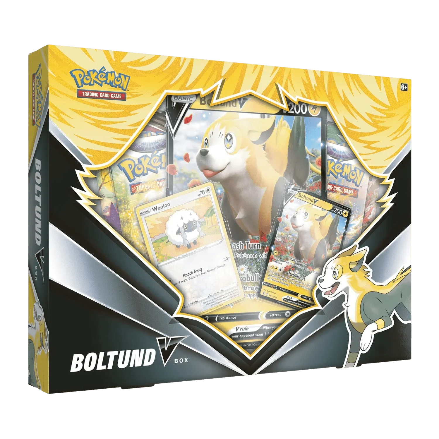 pokemon-tcg-boltund-v-collection-box-the-card-vault-1-1 Pokemon TCG - Sword & Shield - Boltund V Collection Box