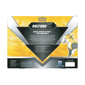 Pokemon TCG - Sword & Shield - Boltund V Collection Box, image 5