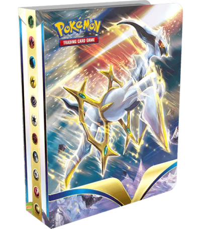Pokemon TCG - Sword & Shield - Brilliant Stars - Mini Portfolio (1x Pack)