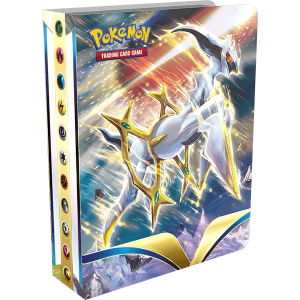 Pokemon TCG - Sword & Shield - Brilliant Stars - Mini Portfolio (1x Pack)