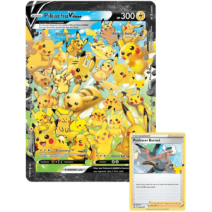 Pokemon TCG - Sword & Shield - Celebrations - Pikachu V-Union Special Collection Box, image 2