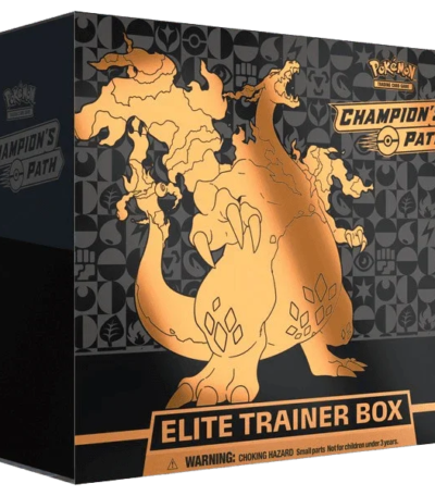 Pokemon TCG - Sword & Shield - Champion's Path - Elite Trainer Box