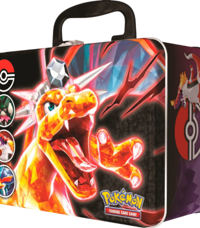 Pokemon TCG - Scarlet & Violet - Collector Chest (Autumn 2023)
