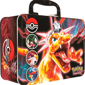 Pokemon TCG - Scarlet & Violet - Collector Chest (Autumn 2023), image 2