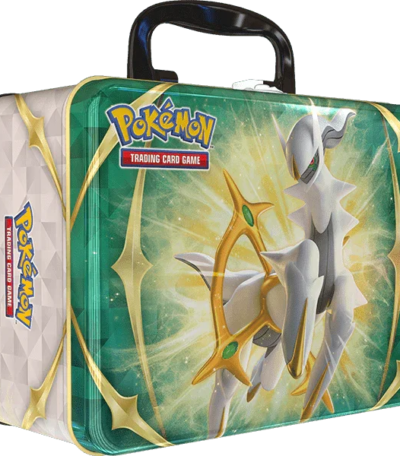 Pokemon TCG - Sword & Shield - Collector Chest (Spring 2022)