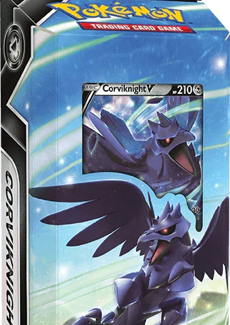 Pokemon TCG - Sword & Shield - Battle Deck - Corviknight V