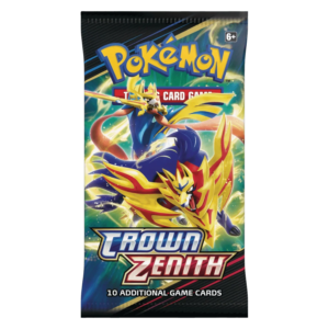 Pokemon TCG - Sword & Shield - Crown Zenith - Premium Playmat Collection - Morpeko V-UNION, image 2
