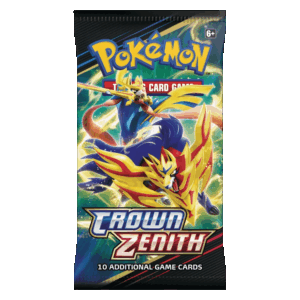 Pokemon TCG - Sword & Shield - Crown Zenith - Regieleki V Collection Box, image 2