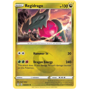 Pokemon TCG - Sword & Shield - Crown Zenith - Regieleki V Collection Box, image 4