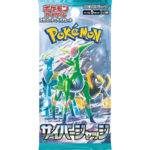 Pokemon TCG - Scarlet & Violet - Cyber Judge (SV5M) - Booster Box (Japanese), image 2