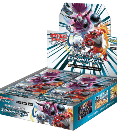 Pokemon TCG - Sun & Moon - Dark Order (SM8a) - Booster Box (Japanese)
