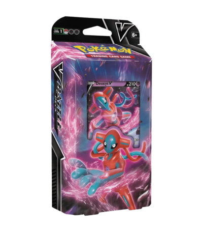 Pokemon TCG - Sword & Shield - Deoxys V Battle Deck