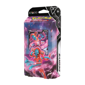 Pokemon TCG - Sword & Shield - Deoxys V Battle Deck, image 2